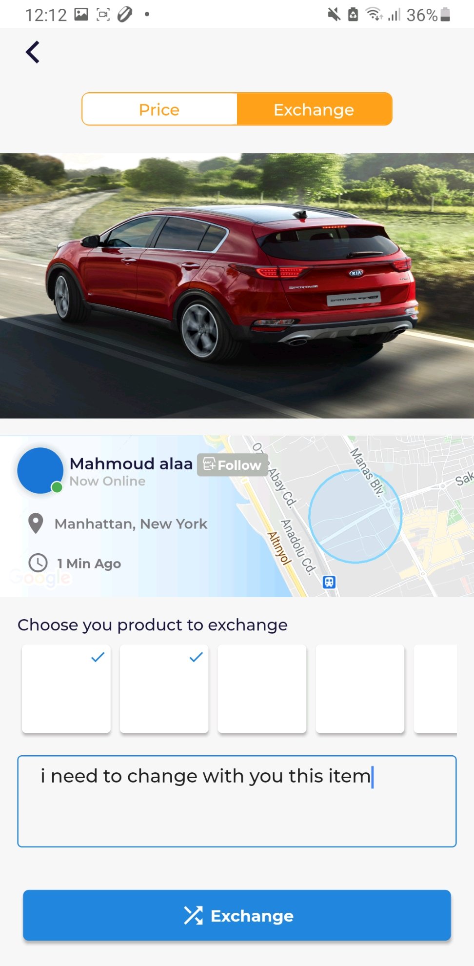Mahmoud Alaa | Mobile Developer - Flutter  Android Native