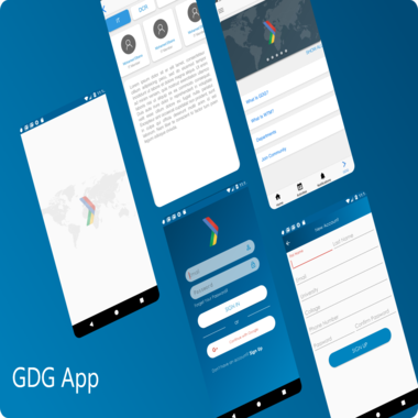 GDG App