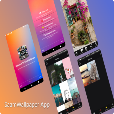 Wallpaper App